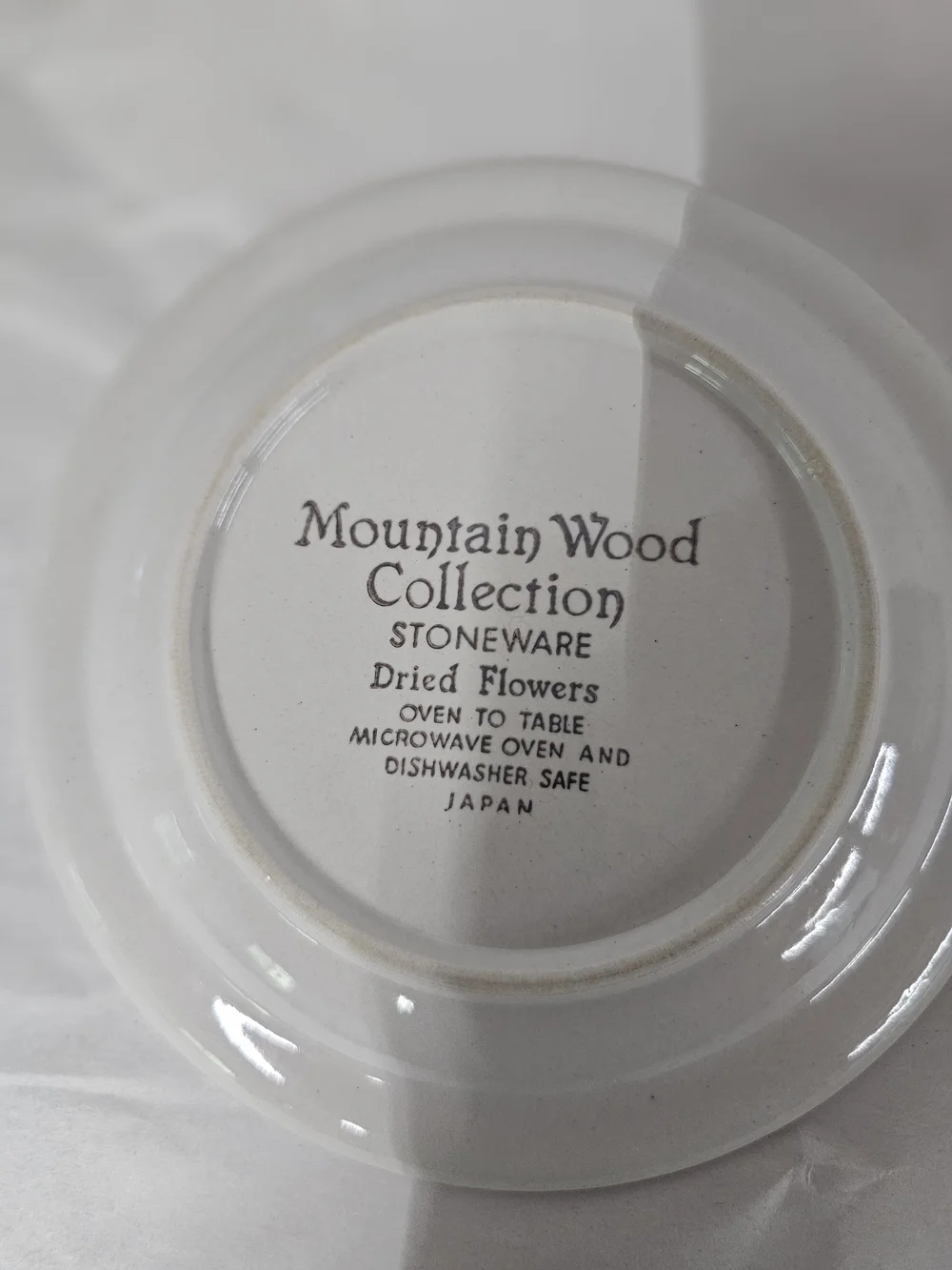 Vintage Mountain Wood Collection 